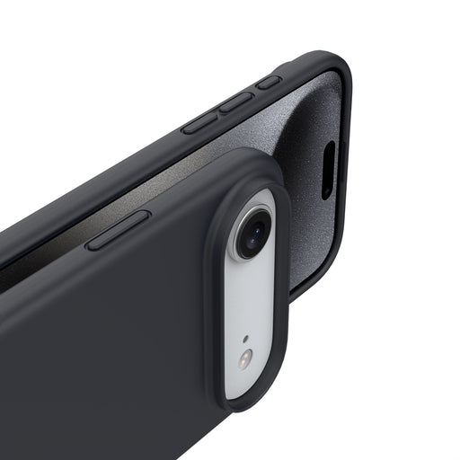 EAN 4250686415223 - nevox 2522 funda para teléfono móvil 16,8 cm (6.6") Negro imagen 2