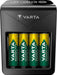 EAN 4008496988303 - Varta 57687 cargador de batería Pilas de uso doméstico Corriente alterna imagen 4