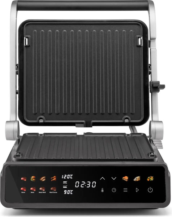 EAN 3838782986956 - Hisense HCG2000D parrilla eléctrica de contacto imagen 3