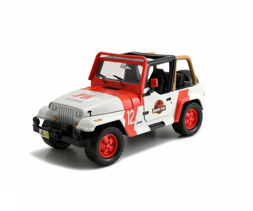 EAN 4006333080463 - Jada Toys Jeep Wrangler imagen 1