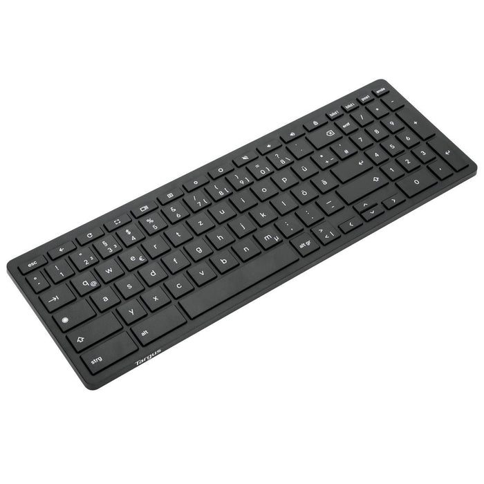 EAN 5051794041293 - Targus Keyboards teclado Hogar Bluetooth QWERTZ Alemán Negro imagen 1