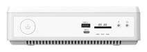 EAN 4895173628641 - Zotac ZBOX MAGNUS EN374070W 2,6 l tamaño PC Blanco i7-13700HX 2,1 GHz imagen 1