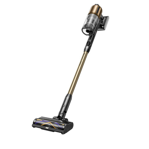 EAN 6979181924013 - Dreame Z30 Pro Aqua-A Aspiradora escoba 2 en 1 Batería Seca y húmeda Sin bolsa 0,6 L 855 W Negro, Oro 3,2 imagen 1