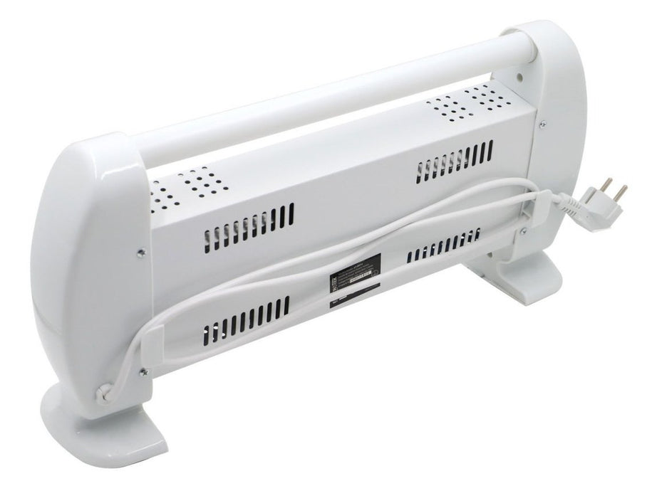 EAN 8436568813066 - THULOS ET-QH14 calefactor eléctrico Interior Blanco 1200 W Calefactor eléctrico de cuarzo imagen 2