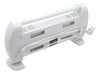 EAN 8436568813066 - THULOS ET-QH14 calefactor eléctrico Interior Blanco 1200 W Calefactor eléctrico de cuarzo imagen 2