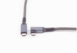 EAN 4017538149022 - shiverpeaks BS14-75017 cable USB USB 3.2 Gen 2 (3.1 Gen 2) 2 m USB C 10 Gbit/s 100 W Negro, Blanco imagen 3