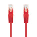 EAN 8433281003293 - Nanocable 10.20.0101-R cable de red Rojo 1 m Cat5e U/UTP (UTP) imagen 2