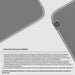 EAN 0197498446776 - HP 105 Sanitizable Mouse Pad Gris imagen 5