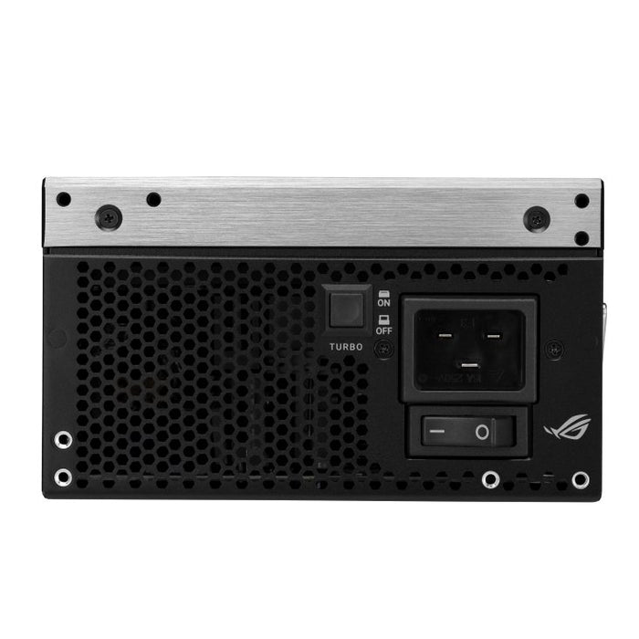 EAN 4711636587020 - ASUS ROG -THOR-1600T3-GAMING-EVO unidad de fuente de alimentación 1600 W 20+4 pin ATX ATX Gris imagen 7