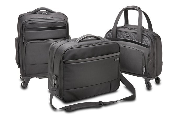 EAN 0085896603849 - Kensington Contour 2.0 Pro 43,2 cm (17") Maletín con ruedas Negro imagen 13