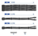 EAN 4043619845415 - DeLOCK 84541 cable de alimentación interna 0,3 m imagen 2