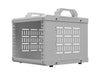 EAN 5901969448443 - Lanberg OR10-2304-S armario rack 4U Bastidor para instalación en suelo Gris imagen 1