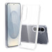 EAN 4250686415865 - nevox 2586 funda para teléfono móvil 16 cm (6.3") Transparente imagen 1