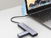 EAN 4015867229163 - Conceptronic HUBBIES14G hub de interfaz USB 3.2 Gen 2 (3.1 Gen 2) Type-C 10000 Mbit/s Gris imagen 6