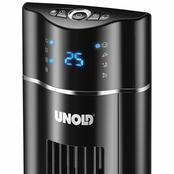 EAN 4011689868559 - Unold 86855 ventilador Negro imagen 6
