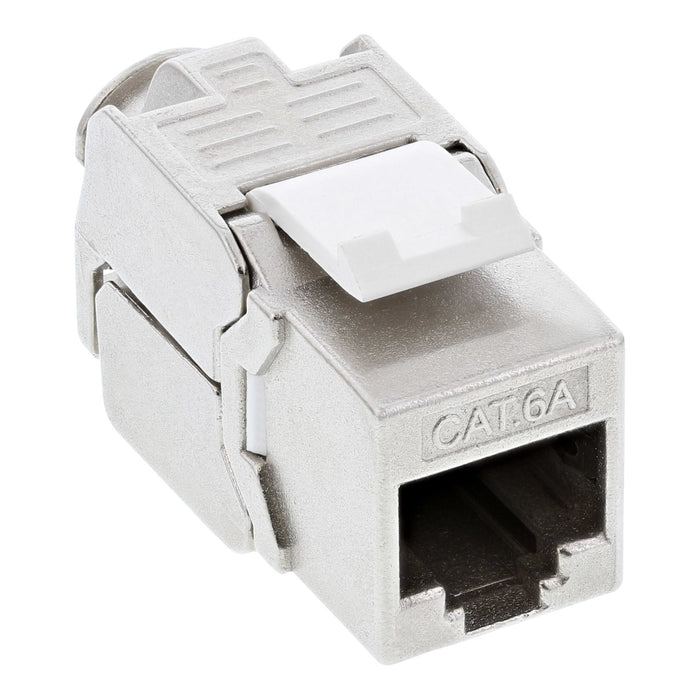EAN 4043718272310 - InLine 76832A caja de tomacorriente Blanco imagen 4