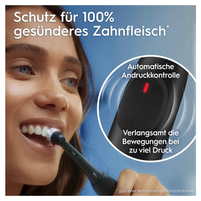 EAN 8700216612470 - Oral-B iO Series 2 Adulto Cepillo dental vibratorio Negro, Rosa imagen 6