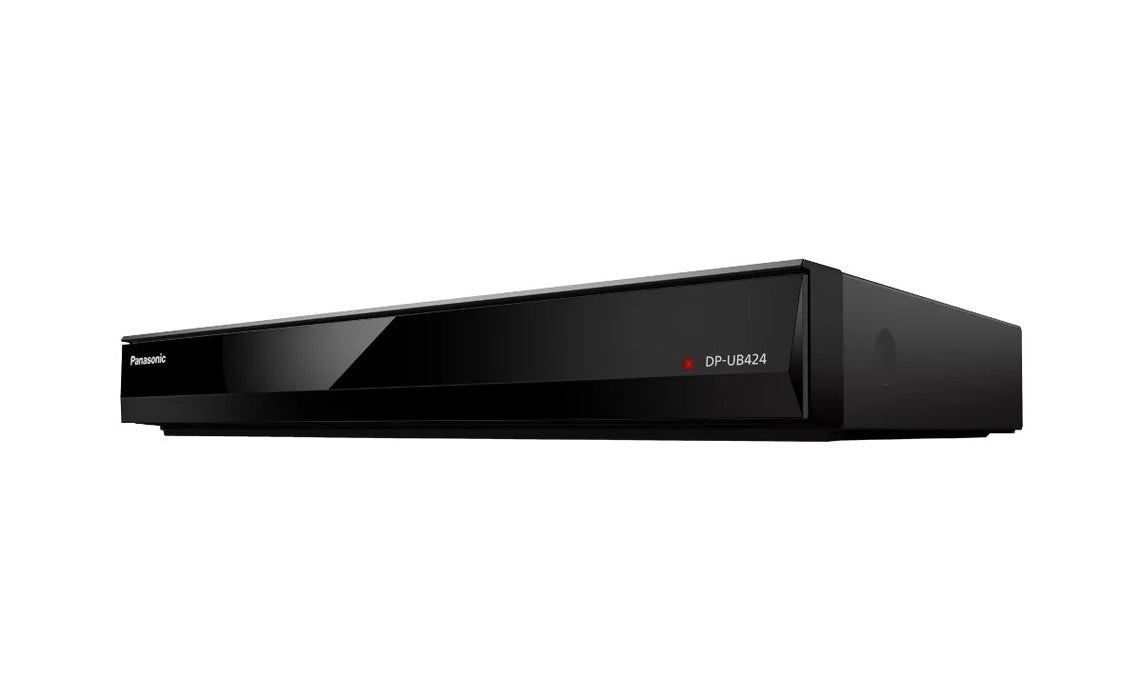 EAN 5025232995158 - Panasonic DP-UB424 Reproductor de Blu-Ray 3D Negro imagen 3