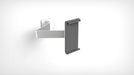 EAN 4005546979687 - Durable 893423 soporte Soporte activo para teléfono móvil Tablet/UMPC Plata imagen 2