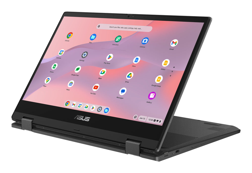 EAN 4711387790687 - ASUS Chromebook CM14 Flip CM1402FM2A-EC0015 MediaTek Kompanio 520 35,6 cm (14") Pantalla táctil Full HD 8 imagen 2