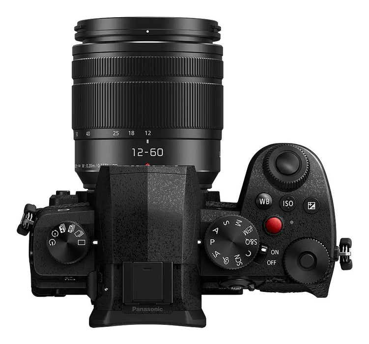 EAN 5025232978762 - Panasonic Lumix DC-G97ME digital MILC 20,3 MP CMOS 5184 x 3888 Pixeles Negro imagen 4