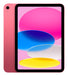 EAN 0195950087925 - Apple iPad 256 GB 27,9 cm (11") Wi-Fi 6 (802.11ax) iPadOS 18 Rosa imagen 1