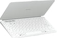 EAN 5099206125896 - Logitech 920-012985 teclado para móvil QWERTY Internacional de EE.UU. Bluetooth Blanco imagen 1