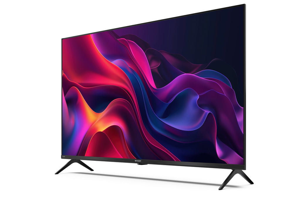 EAN 5905683270960 - Sharp 43GK4245E 109,2 cm (43") 4K Ultra HD Smart TV Wifi Negro imagen 4