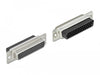 EAN 4043619668366 - DeLOCK 66836 cambiador de género para cable D-Sub 44pin 2x RJ-45 imagen 2