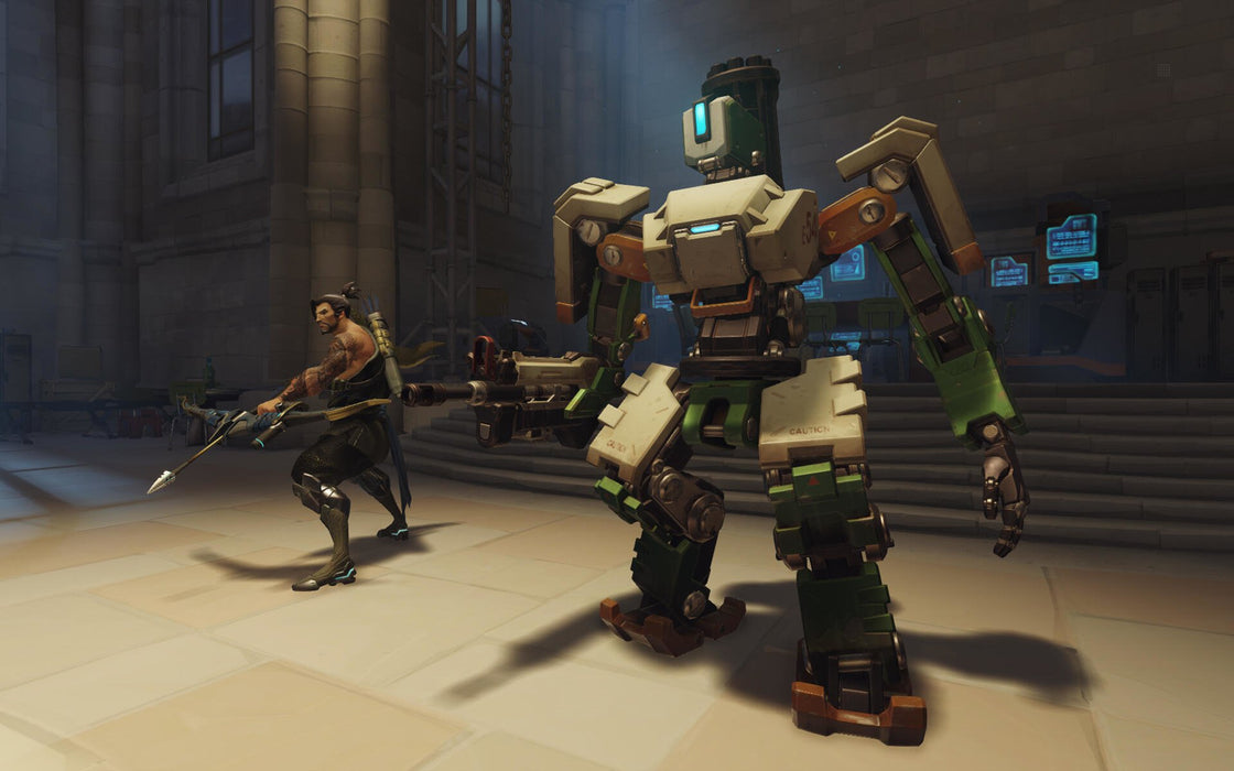 EAN 5030917288067 - Blizzard Overwatch - Legendary Edition Completa Alemán, Inglés, Chino simplificado, Coreano, Español, Fra imagen 13
