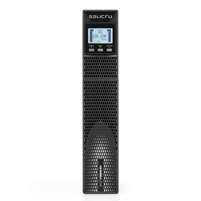 EAN 8436035922864 - Salicru 698CA000002 sistema de alimentación ininterrumpida (UPS) Doble conversión (en línea) 1 kVA 1000 W imagen 3