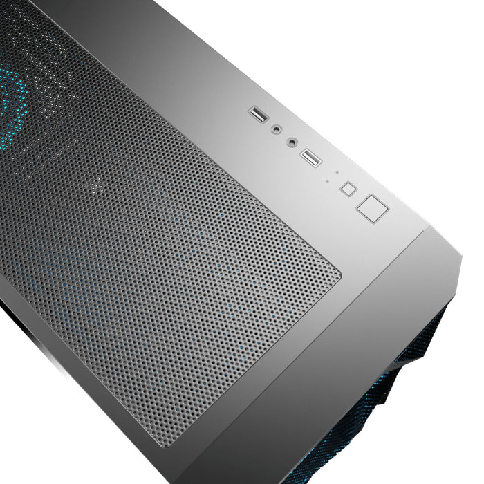 EAN 3700755645958 - MRed Stardust Mini Tower Negro imagen 6