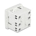 EAN 4043619814251 - DeLOCK 81425 toma de corriente CEE 7/3 Blanco imagen 3