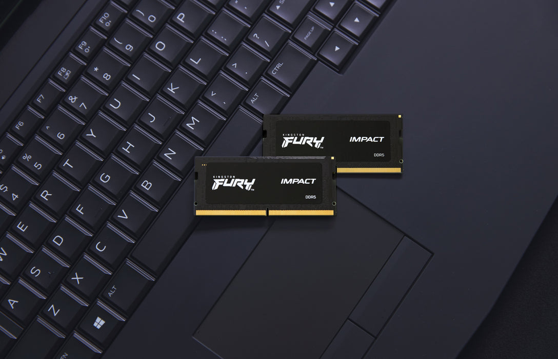 EAN 0740617331653 - Kingston Technology FURY Impact módulo de memoria 1 x 32 GB 5600 MT/s 262-pin SO-DIMM imagen 7