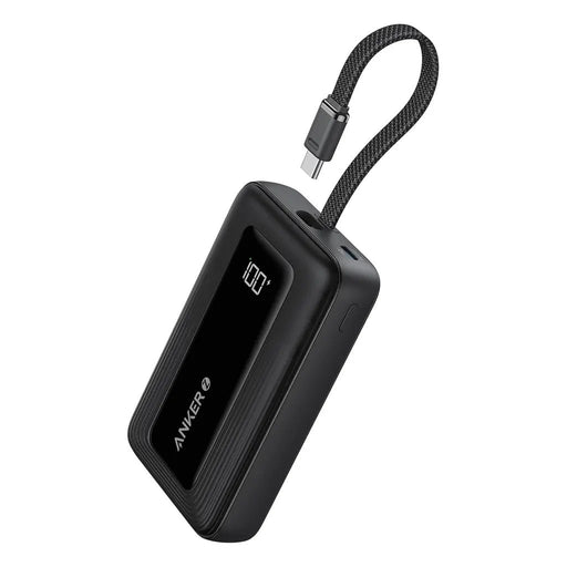 EAN 194644200442 - Anker Zolo 20000 mAh Cargador inalámbrico Negro imagen 1