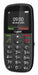 EAN 4255781906126 - Gigaset GL395 5,59 cm (2.2") 90 g Negro Teléfono para personas mayores imagen 3