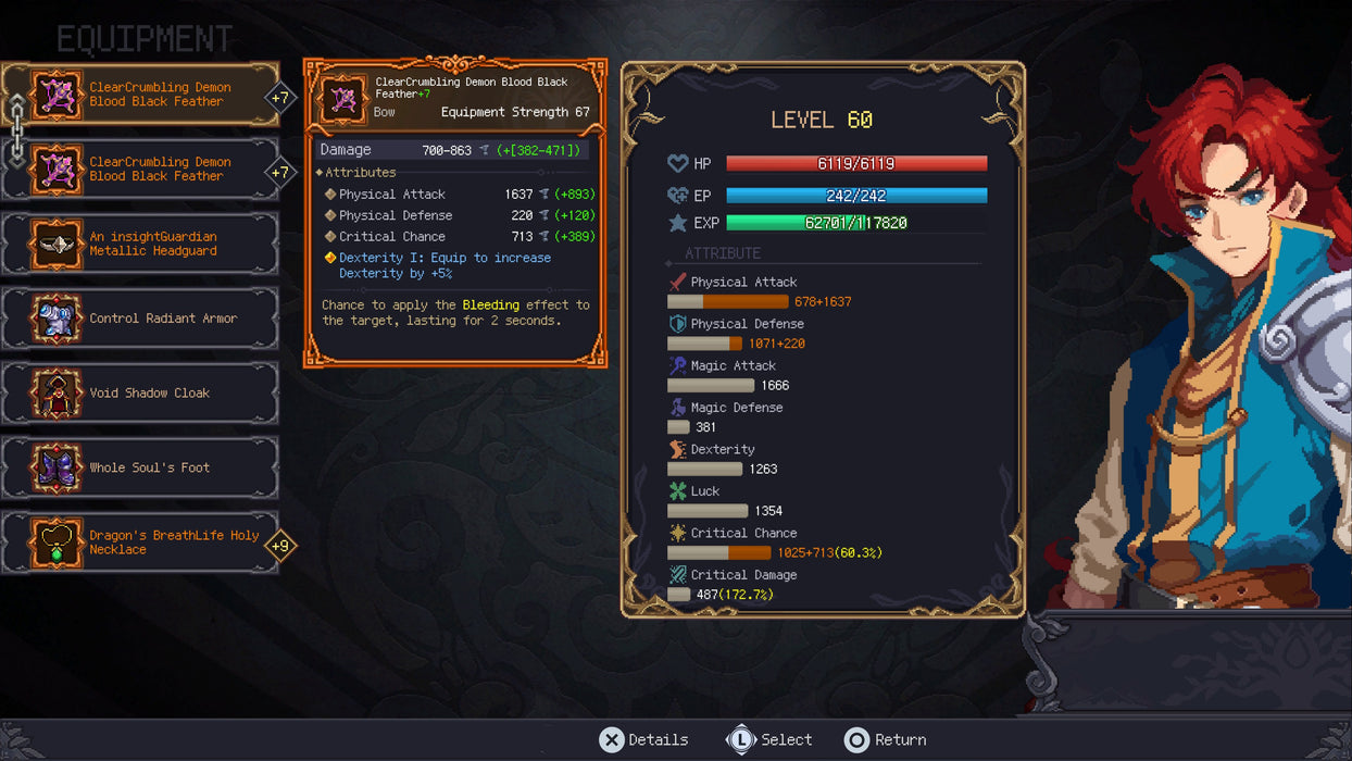 EAN 3760328375637 - Red Art Games 7th Domain: Tree of Chaos imagen 9