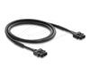 EAN 4043619910465 - DeLOCK 91046 cambiador de género para cable Servo Negro imagen 2