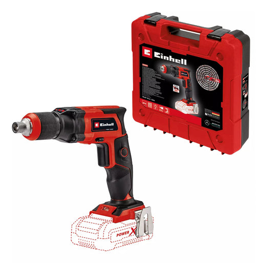 EAN 4006825635607 - Einhell TE-DY 18 Li-Solo 4000 RPM Negro, Rojo imagen 1