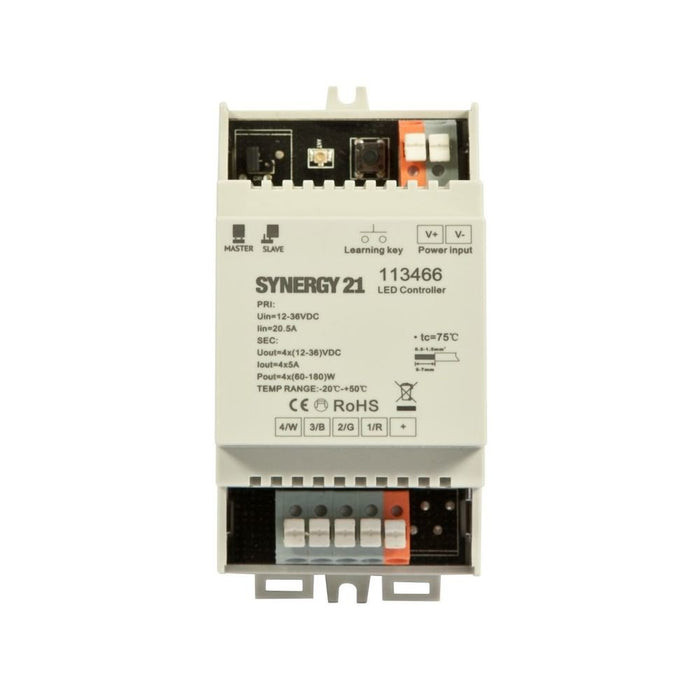 EAN 4038816027986 - Synergy 21 S21-LED-SR000035 regulador inteligente de luz Blanco imagen 1
