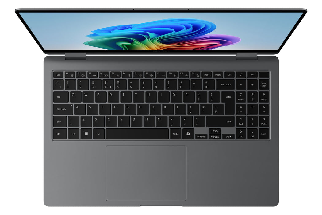 EAN 8806097102878 - Samsung Galaxy Book5 360 Intel Core Ultra 7 256V Portátil 39,6 cm (15.6") Pantalla táctil Full HD 16 GB L imagen 3
