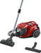 EAN 4242005168675 - Bosch Serie 6 BGC41Q69 aspiradora 2,4 L Aspiradora cilíndrica Secar 600 W Sin bolsa imagen 1
