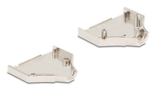 EAN 4043619671342 - DeLOCK 67134 conector D-Sub (25-pin) Plata imagen 2