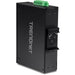 EAN 0710931161779 - Trendnet TI-PE80 switch No administrado Fast Ethernet (10/100) Energía sobre Ethernet (PoE) Negro imagen 6