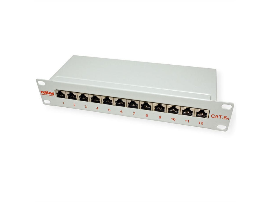 EAN 7630049620117 - ROLINE 26.11.0316 panel de parcheo 1U imagen 3