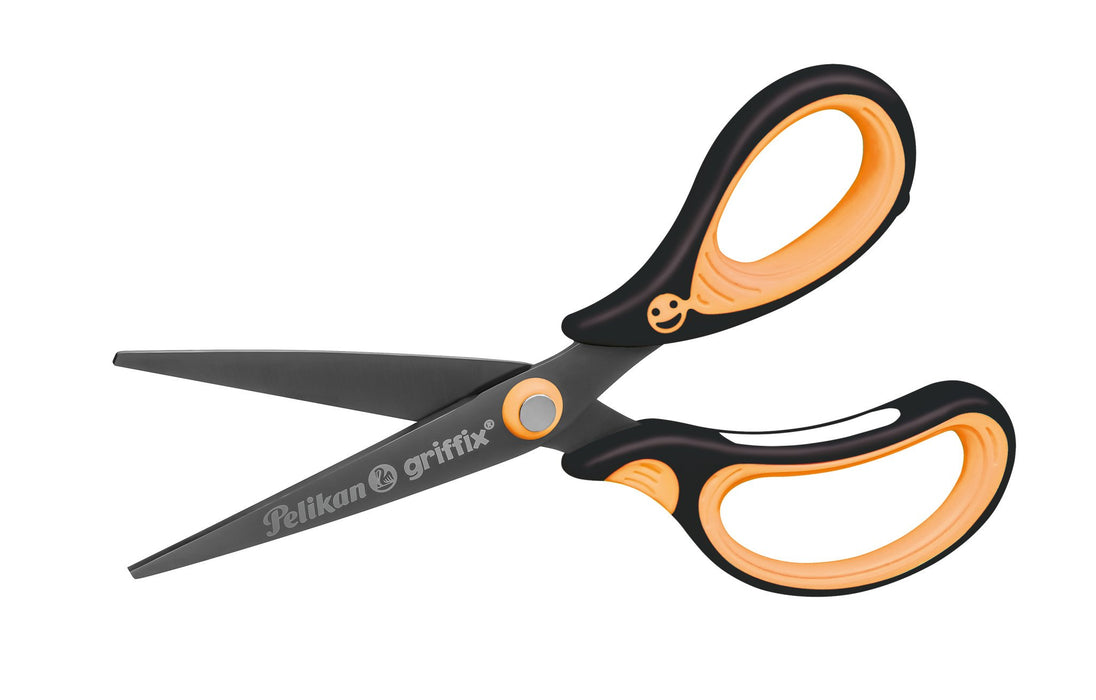 EAN 4012700819062 - Pelikan Griffix Universal Corte recto Negro, Naranja imagen 2