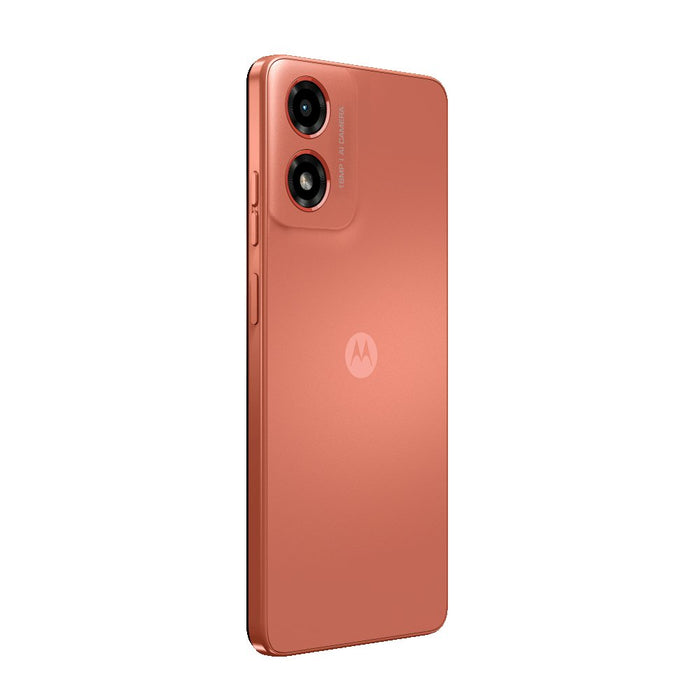 EAN 840023267260 - Motorola G04s 16,8 cm (6.6") SIM doble Android 14 4G USB Tipo C 4 GB 64 GB 5000 mAh Naranja imagen 6