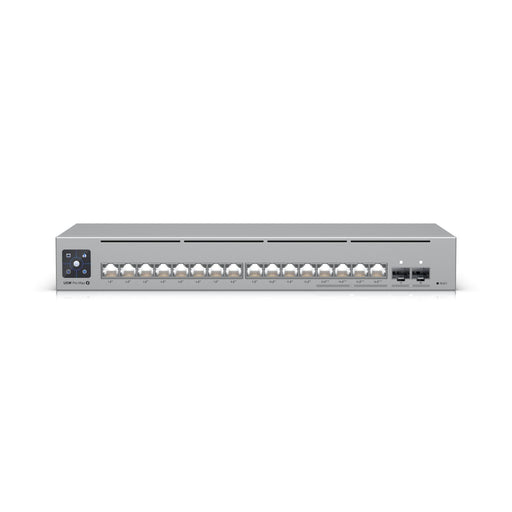 EAN 8100846945724 - Ubiquiti Pro Max 16 PoE Gestionado L3 Gigabit Ethernet (10/100/1000) Energía sobre Ethernet (PoE) Gris imagen 1