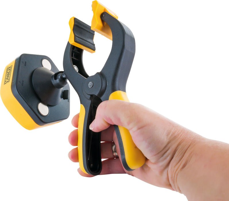 EAN 4004005033847 - Schwaiger WLK250 luz de trabajo Negro, Amarillo LED 3 W imagen 15