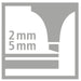 EAN 4006381333689 - STABILO BOSS ORIGINAL marcador 1 pieza(s) Punta de cincel Rosa imagen 6